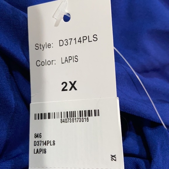 NWT Alexia Admor Christine Dress reg $225 - Picture 7 of 9